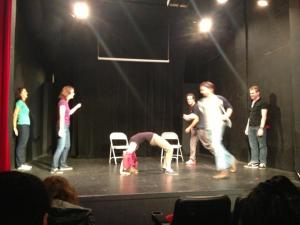 the evidence... at Oh My Ribs!