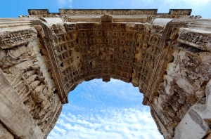 arch of titus