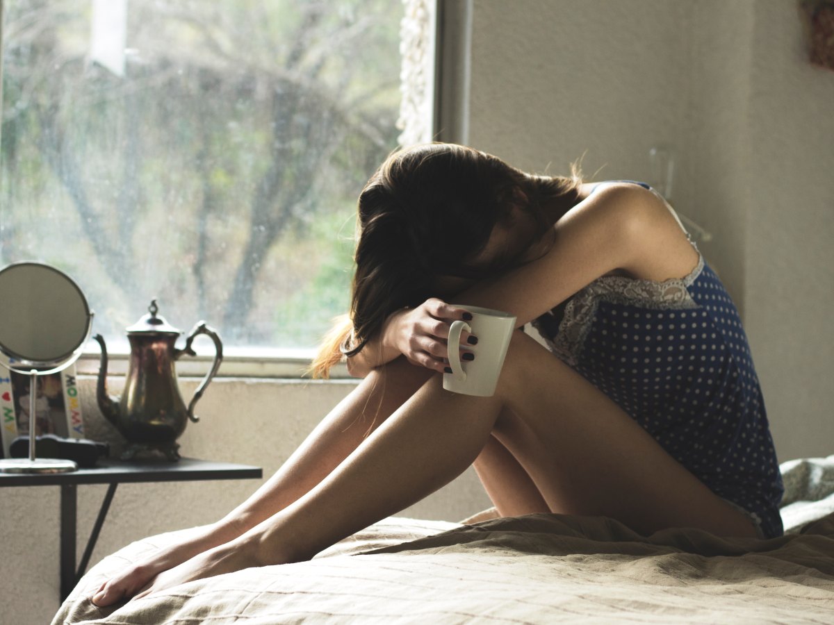 What trauma does to you:&nbsp;pain